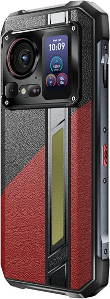 Смартфон Hotwav Hyper 7 Pro 16/256GB Red - фото 5