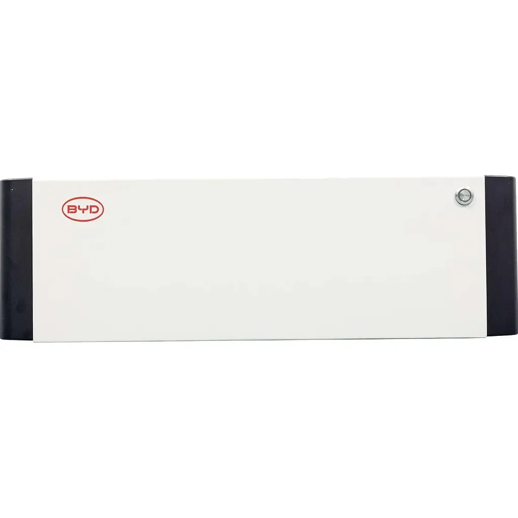 Акумулятор BYD LiFePO4 48V (51.2V/100Ah/5120Wh) (Battery-Box LV 5.0 51.2V 100AHL) [153571] - фото 3