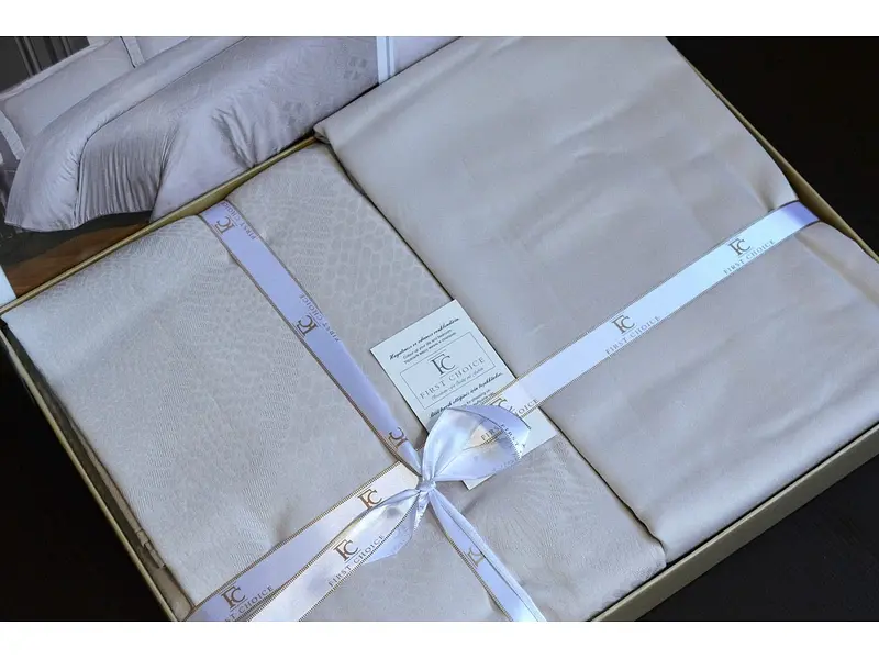 Комплект постільної білизни First Choise Евро pbe0049754 - фото 6