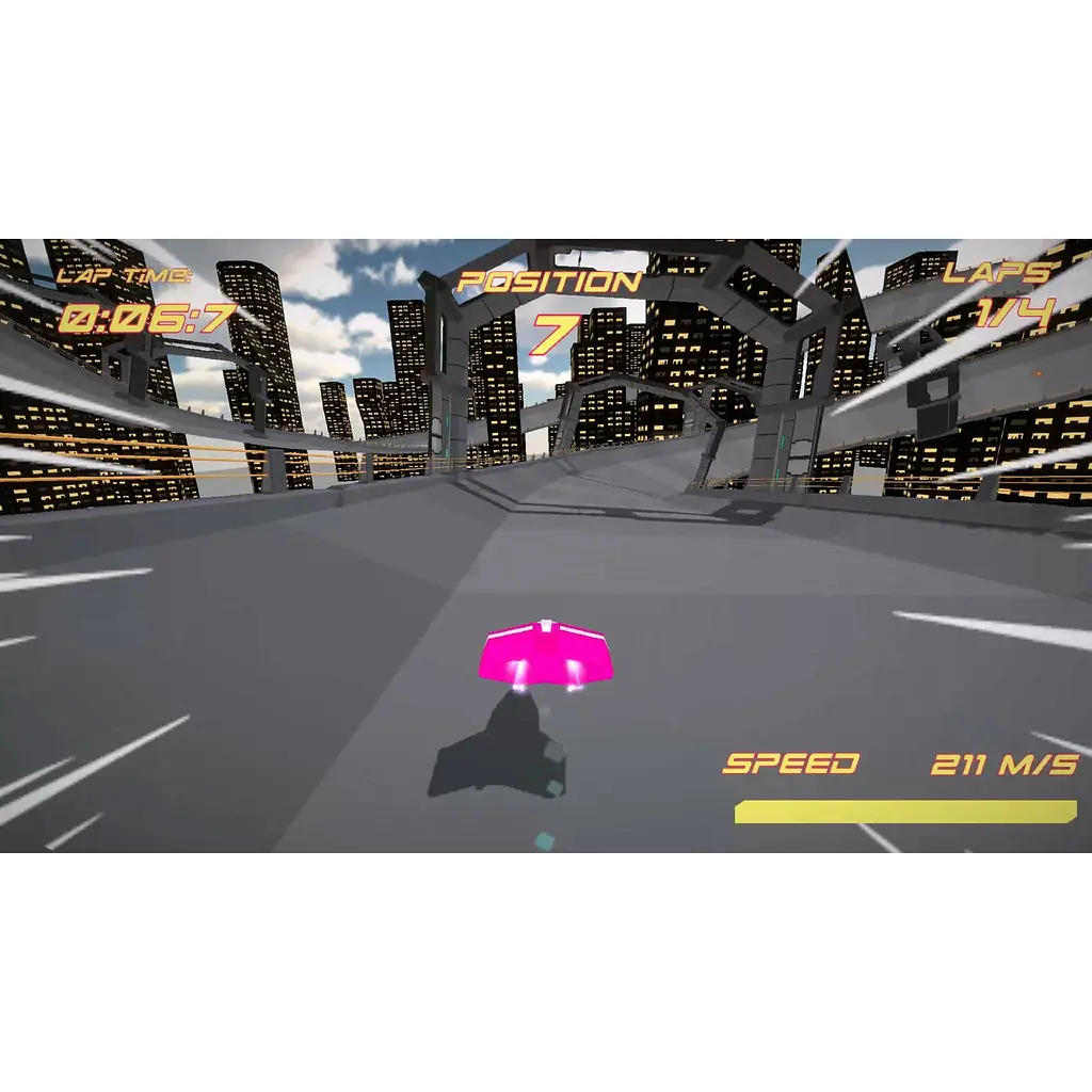 Ключ активації Microsoft Anti Gravity Racing для Xbox One/Series S/X - фото 4