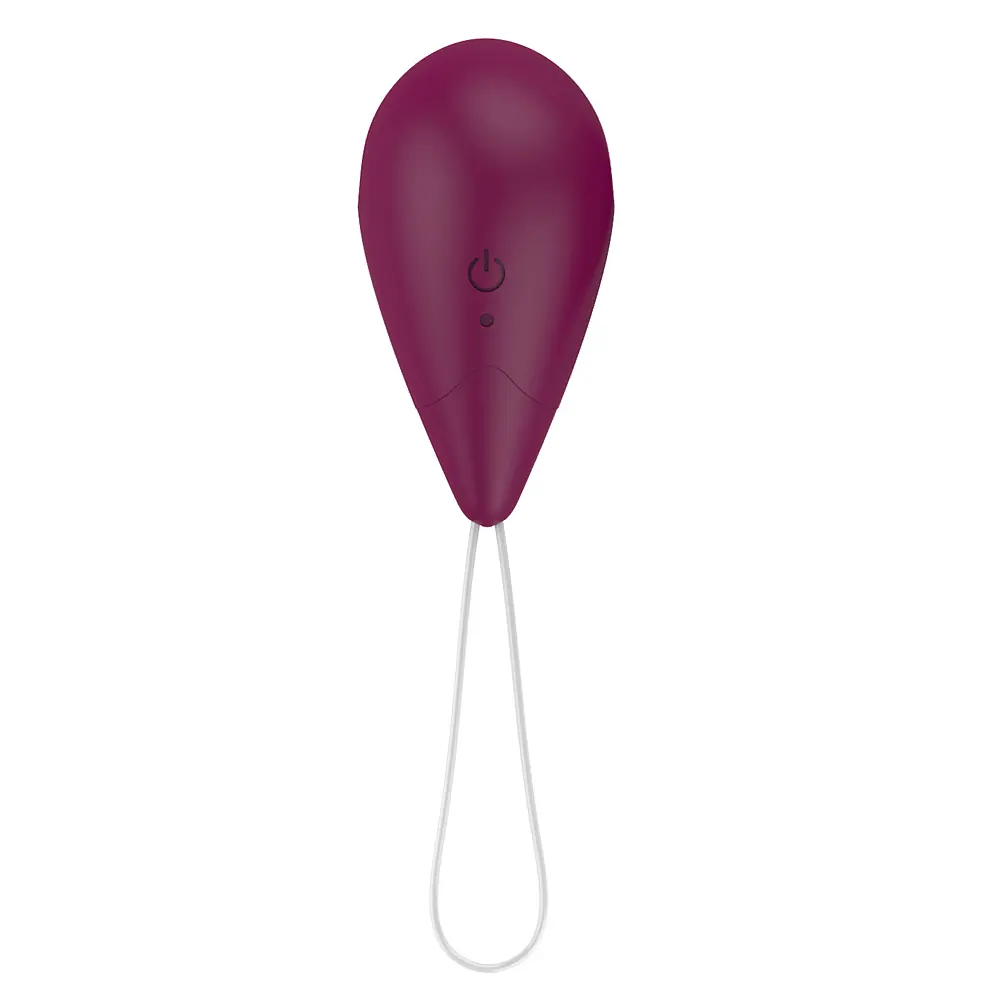 Віброяйце Lola games Take it Easy Best 6 см рожевий - фото 2