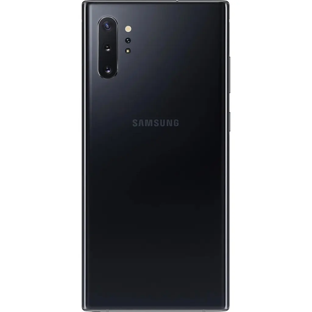 Смартфон Samsung Galaxy Note 10 Plus SM-N975F 12/512Gb Aura Black - фото 3