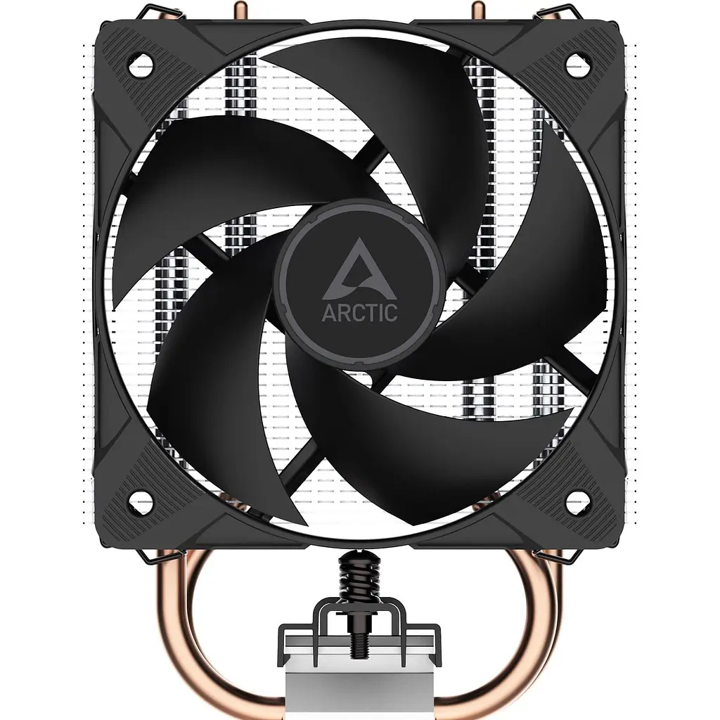 Кулер для процесора Arctic Freezer 8A CO SAM5/SAM4 Black (ACFRE00162A) - фото 2
