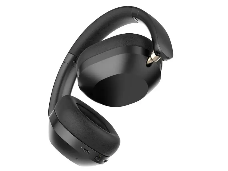 Навушники з мікрофоном Realme TechLife Studio H1 Black_EU - фото 4