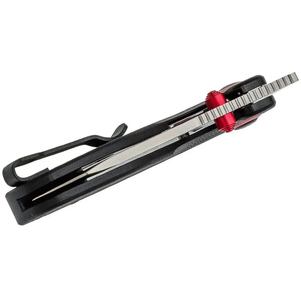 Ніж CJRB Maileah SW AR-RPM9 Steel G10 Black (J1918-BKF) - фото 2