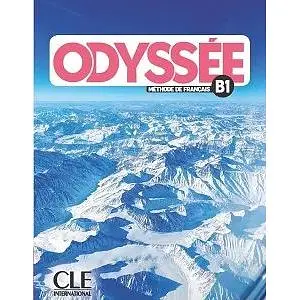 Odyssée B1 Livre de l'élève + Audio en ligne
