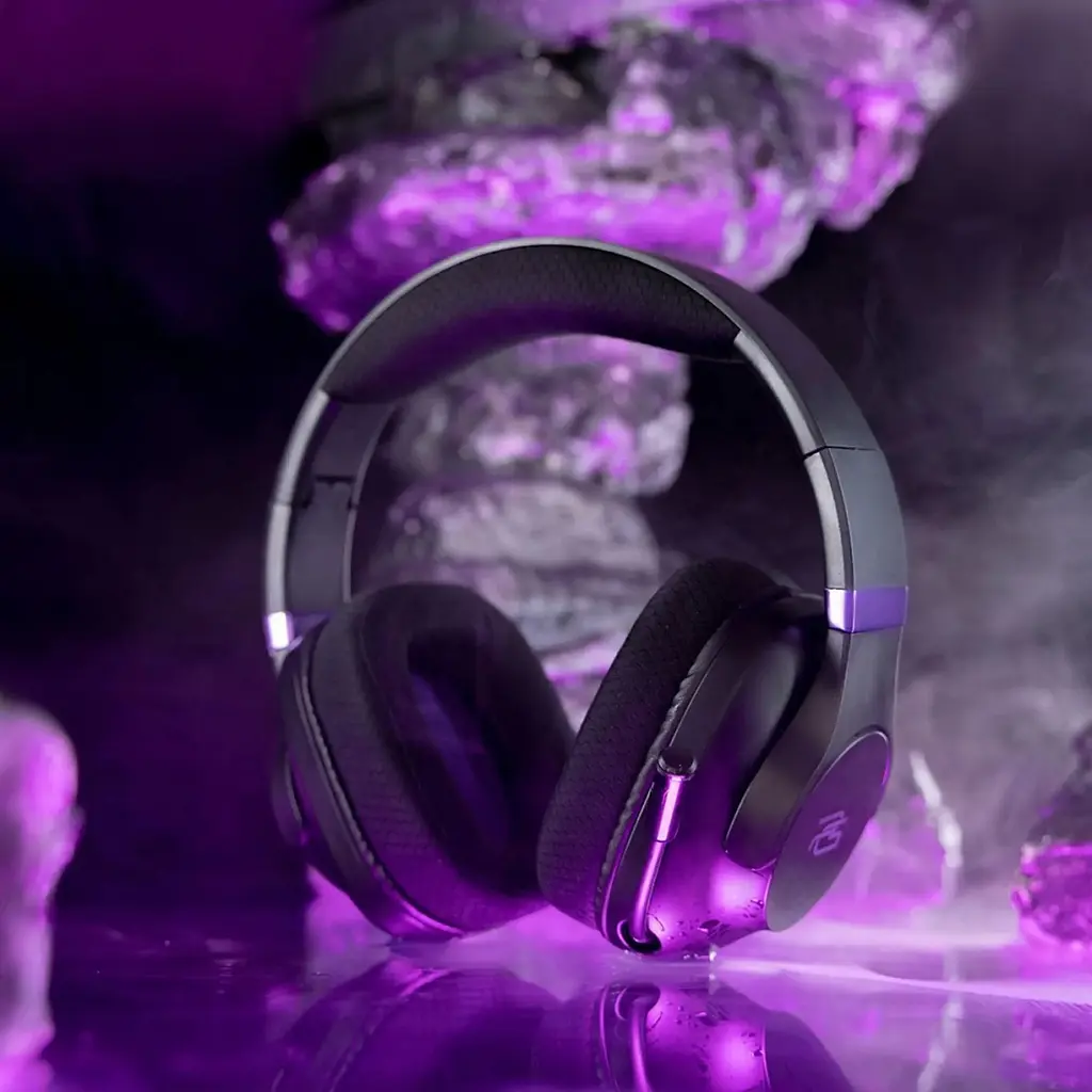 Ігрові навушники Proove Gaming Bliss (APP) Black (GHBLPP010001) [152660] - фото 9