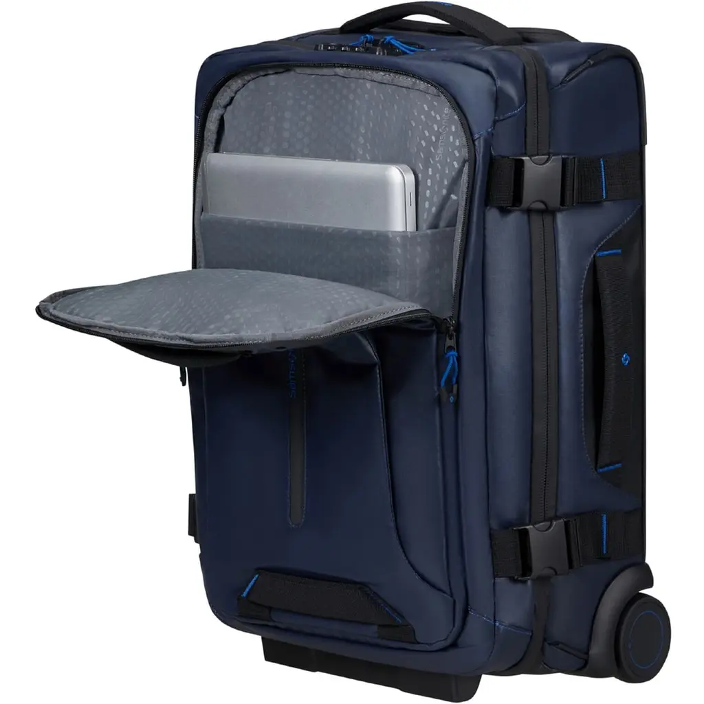 Дорожня Сумка Samsonite ECODIVER BLUE 55x35x23 KH7*01011 - фото 7