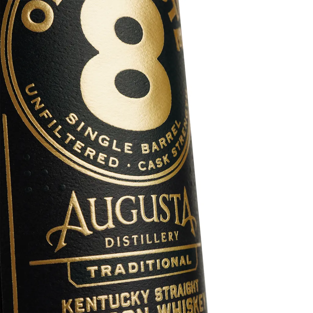 Віскі Old Route 8 Bourbon Single Cask Strength 58.1% 0.75 л - фото 3