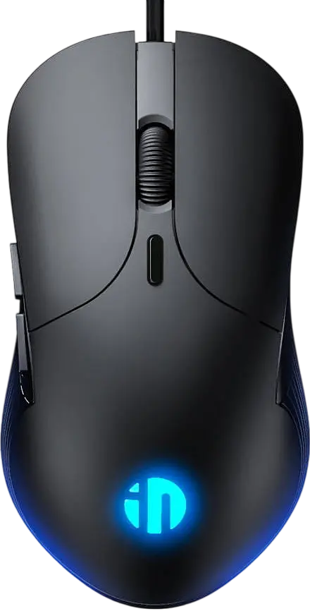 Миша INPHIC B1 Black