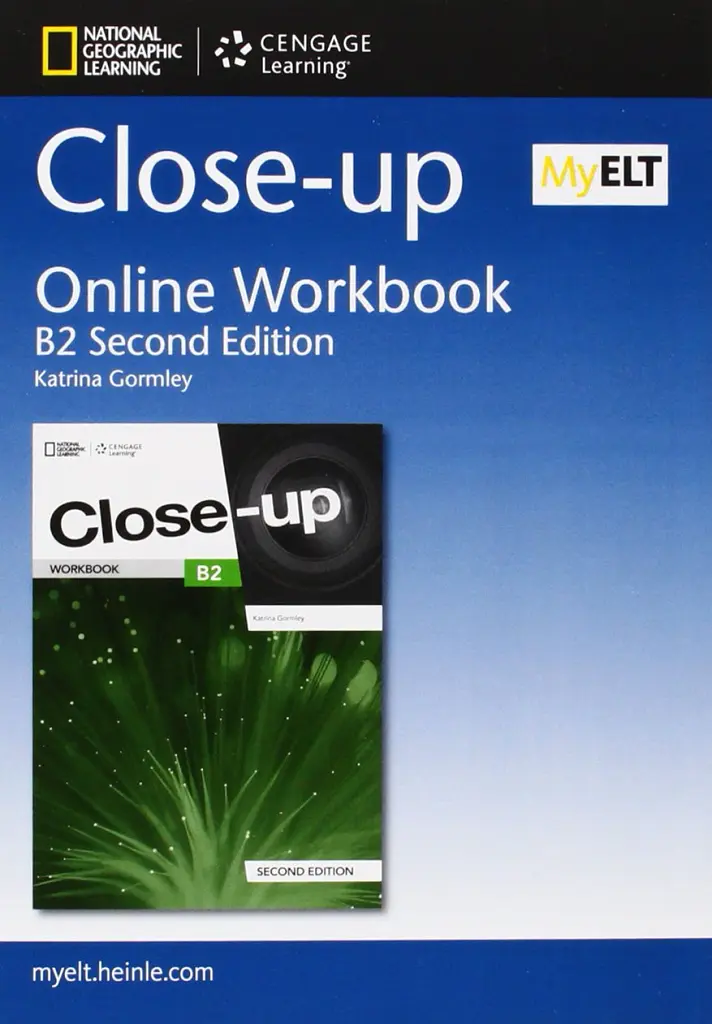 Close-Up B2. Workbook with Online Workbook - Катріна Ґормлі - фото 2