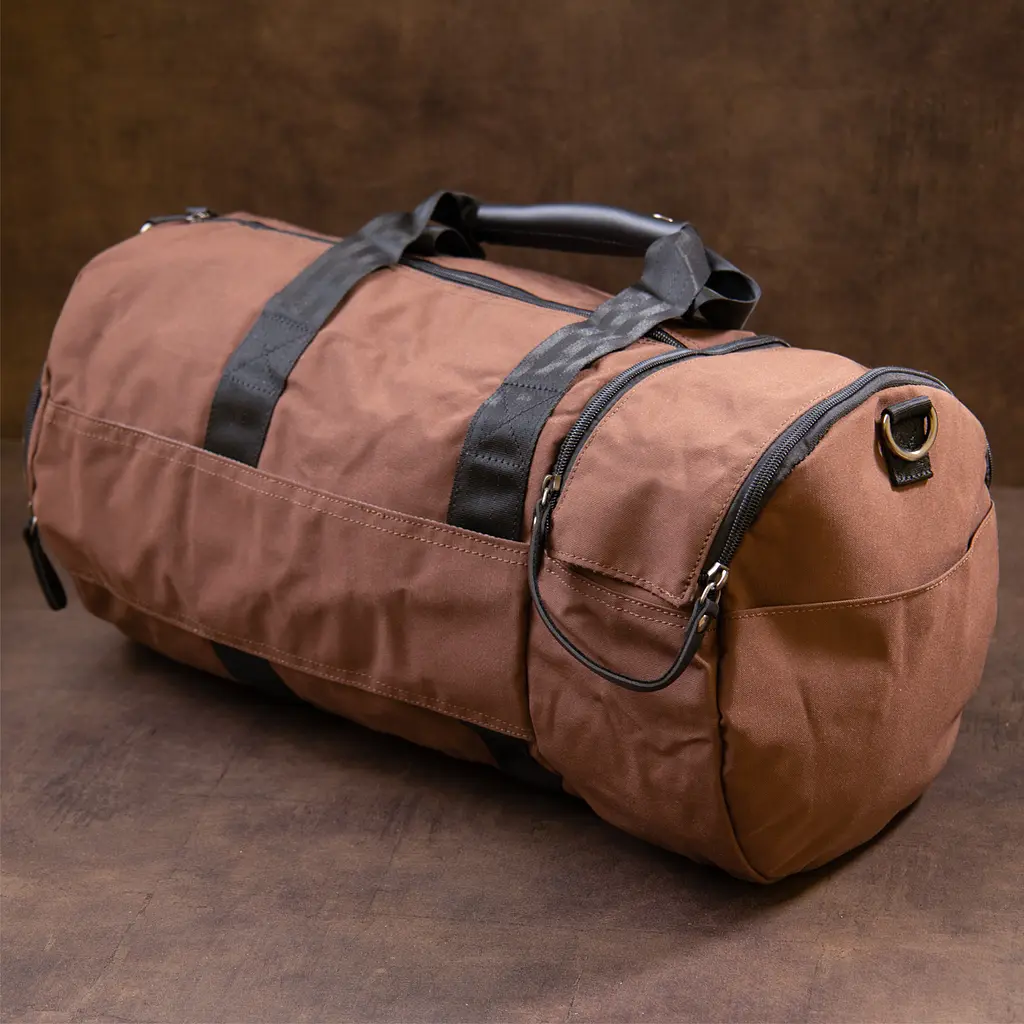 Сумка для спорта Vintage 42х20х20 см sum0015013 - фото 8