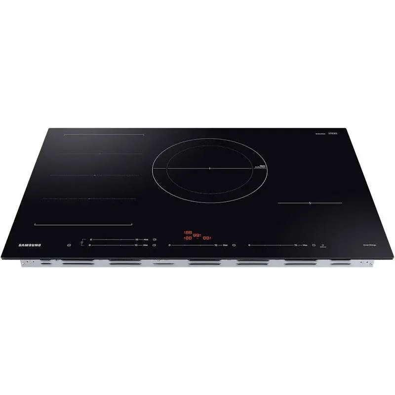 Варильна поверхня електрична Samsung NZ84C6057FK - фото 2