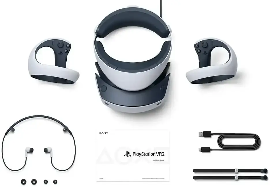 Окуляри віртуальної реальності Sony Sony Sony Sony VR2 (9454298, 9454397) - фото 6