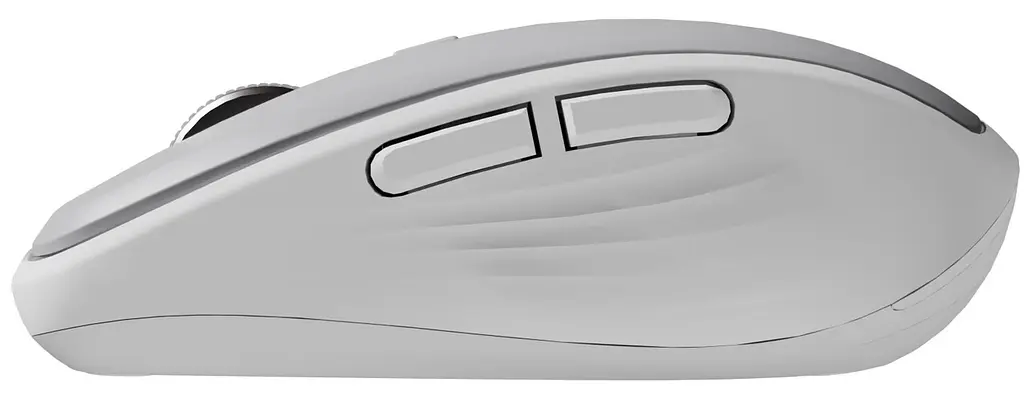 Миша бездротова OfficePro M267G Сірий - фото 4