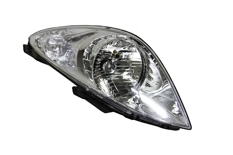 Фара передня ліва HYUNDAI i20 I PB 08.08-03.12 TYC (20-12176-05-2) - фото 2