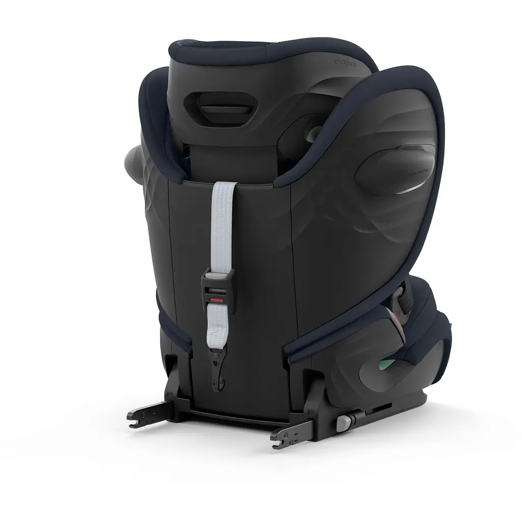 Автокрісло Cybex Pallas G i-Size Plus Ocean Blue (523001093) - фото 4