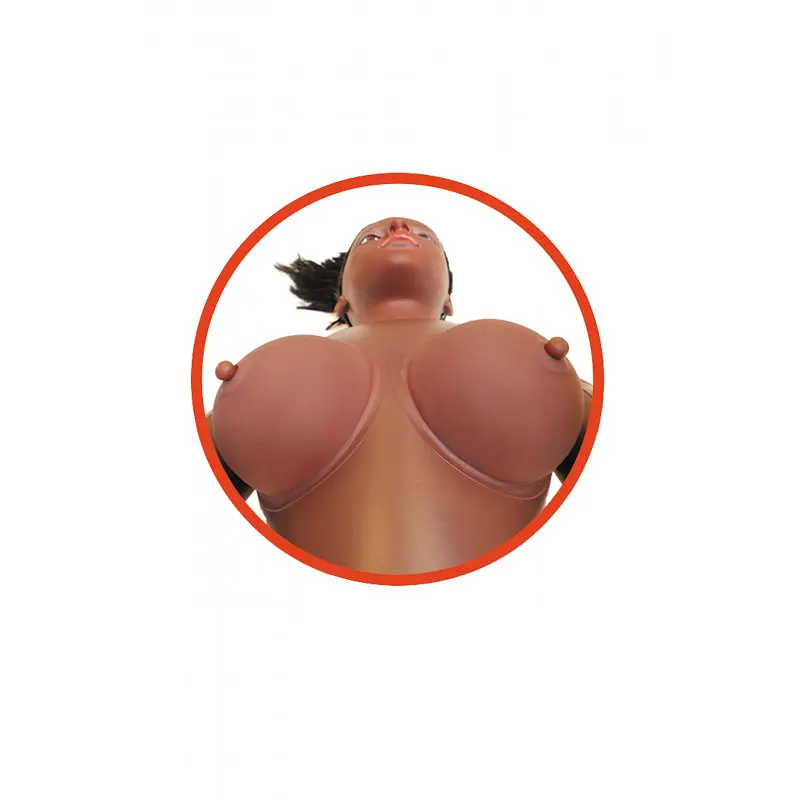 Секс-кукла Lalka-Alecia 3D Vibrating - фото 4