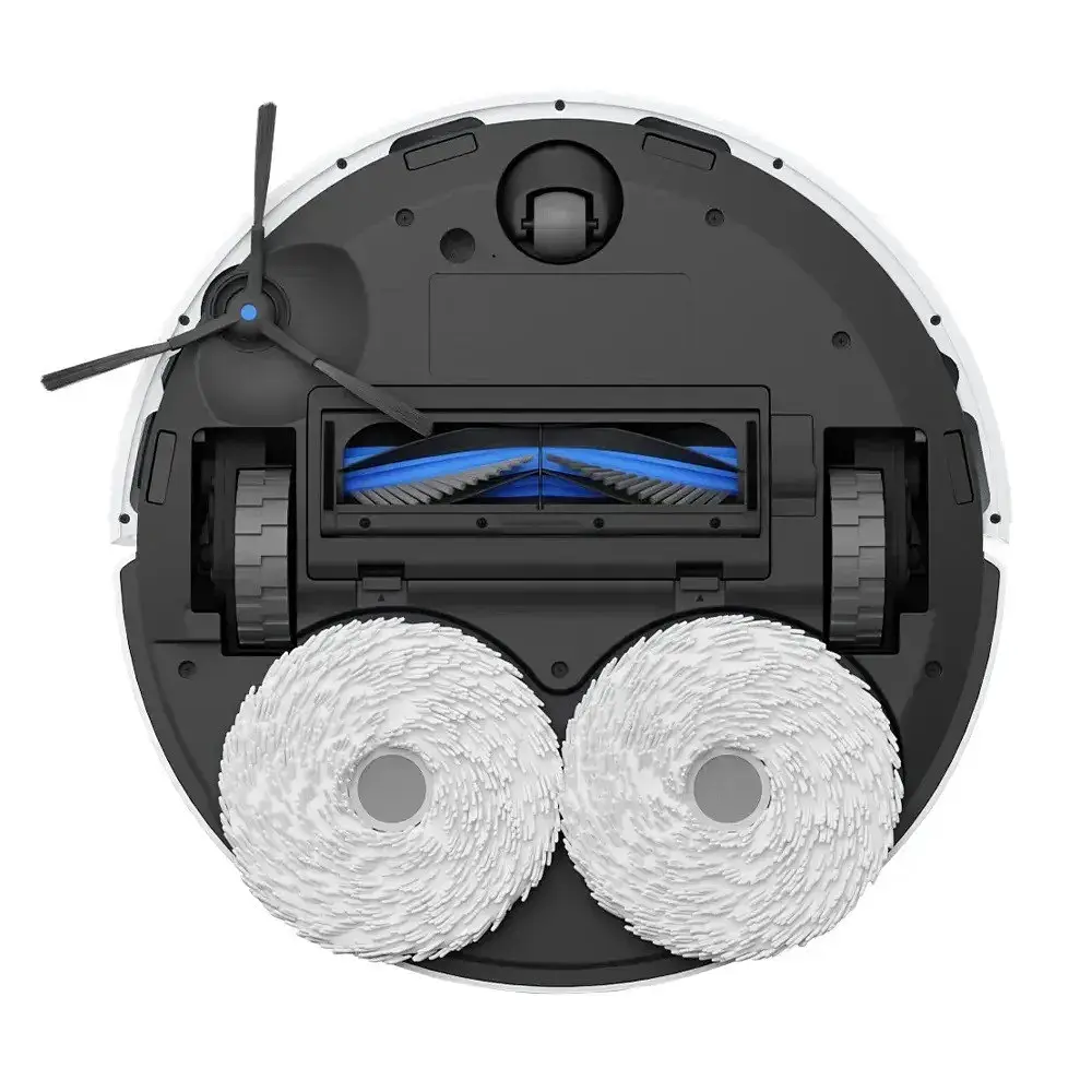 Робот-пилосос ECOVACS N30 PRO YDLX11-1 WHITE - фото 6