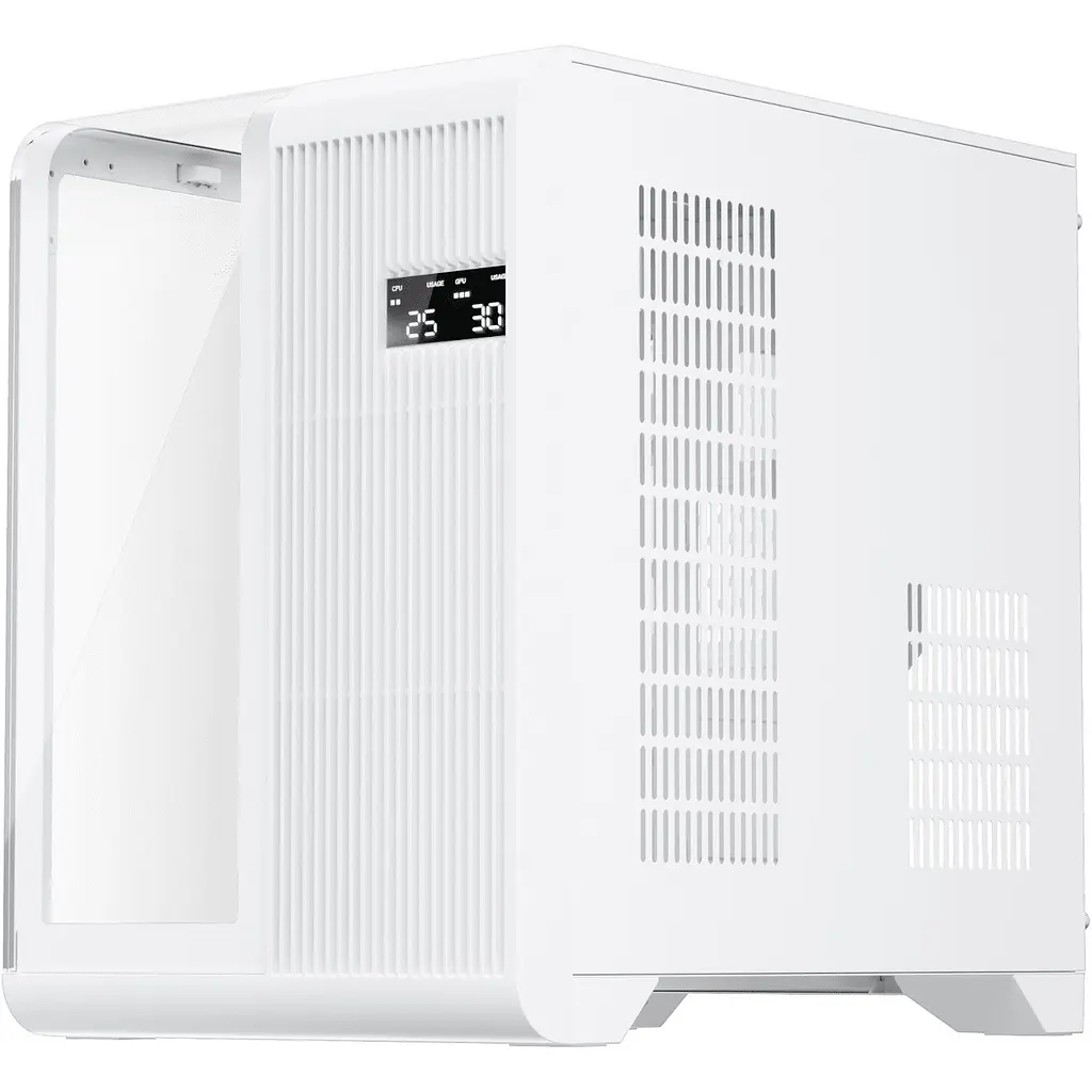 Корпус 1stPlayer RT5 White (RT5-WH) [146439] - фото 3