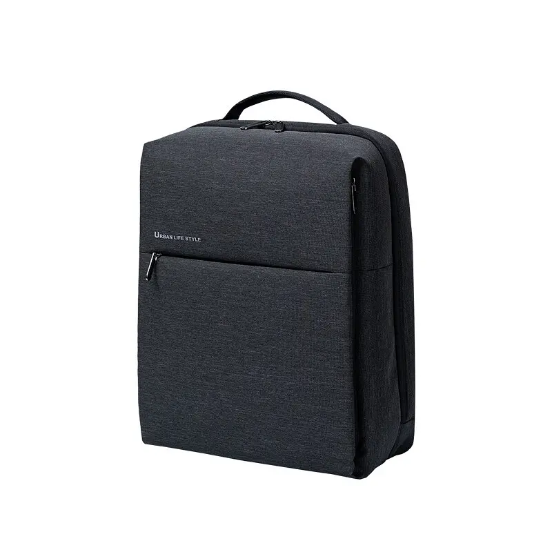 Рюкзак XiaomiXiaomi Xiaominimalist Urban Backpack 2 Dark Gray ZJB4161CN - фото 2