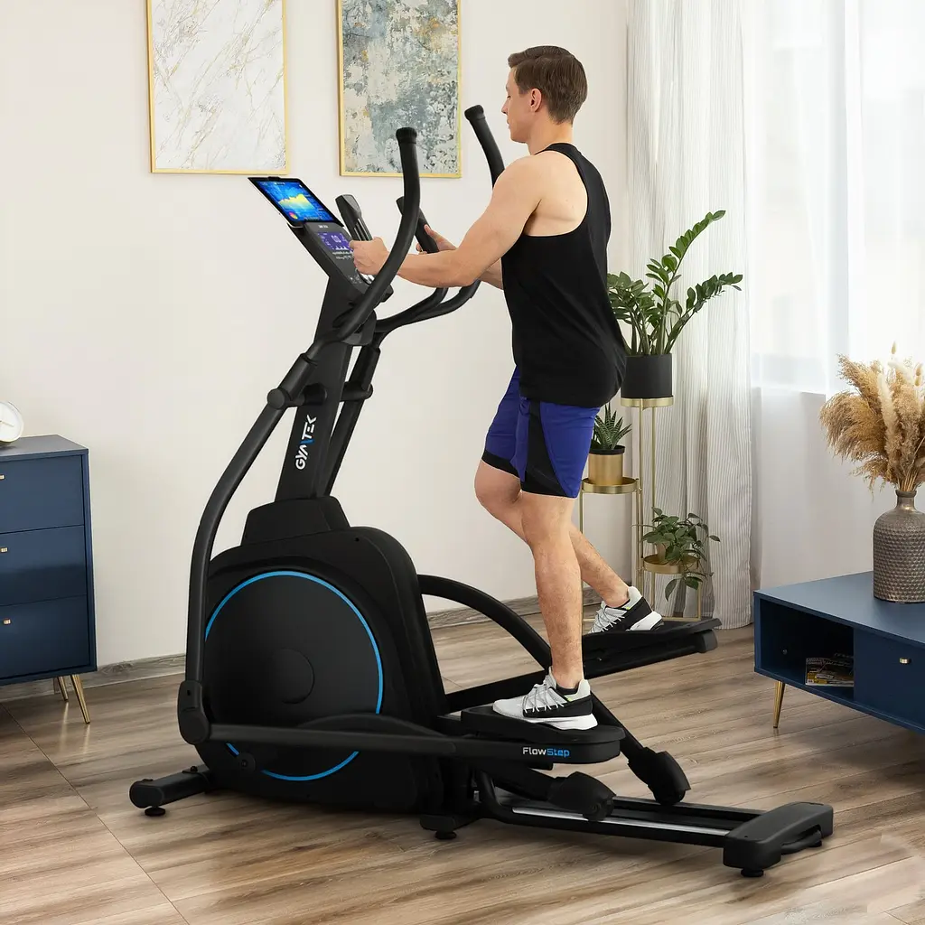 Орбитрек Gymtek XCF7500 электромагнитный - фото 3