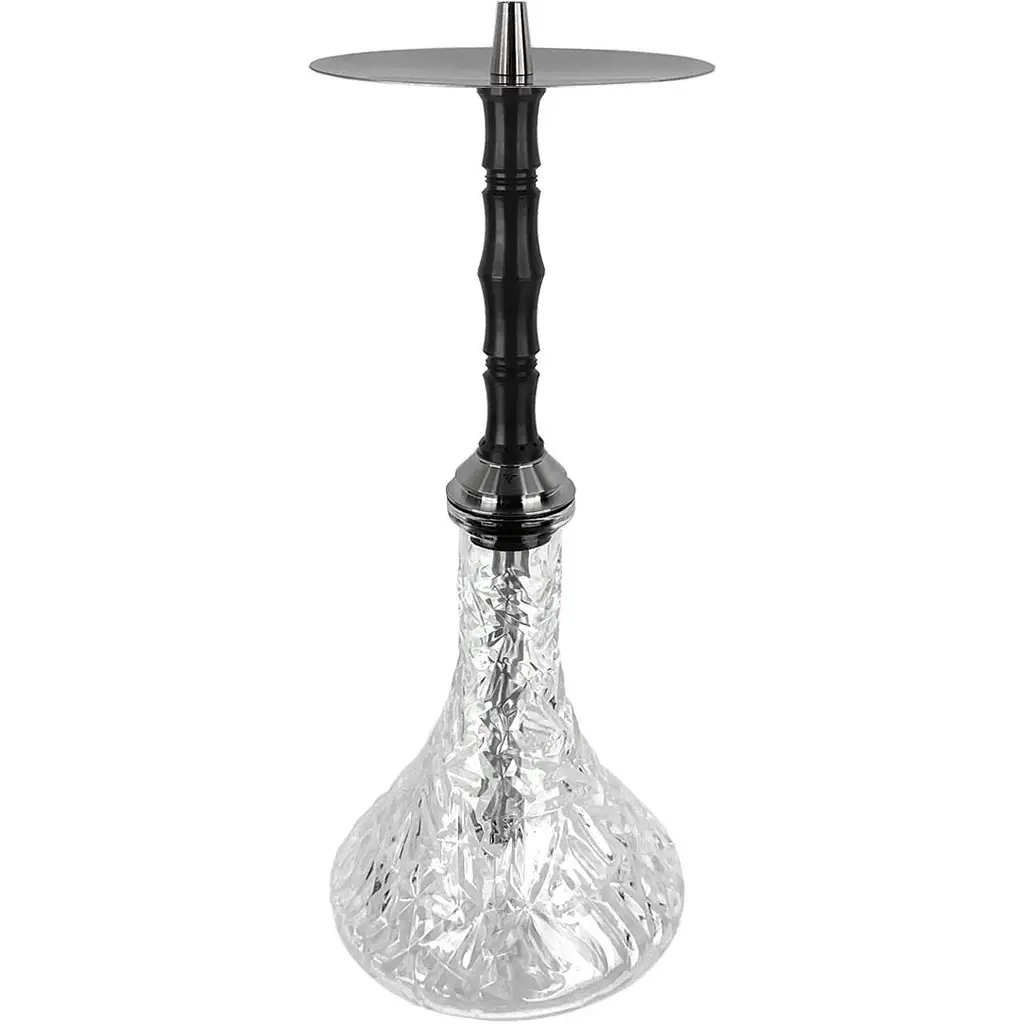 Кальян VYRO (Вайро) Versa Silver Mod - фото 2