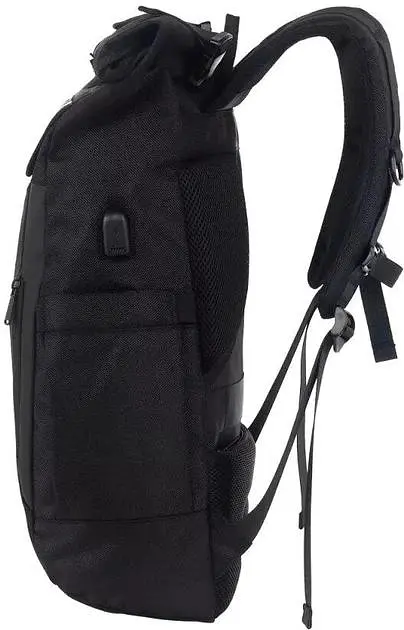 Рюкзак для ноутбука Canyon 17.3" BPRT-7 Black (CNS-BPRT7B1) - фото 3