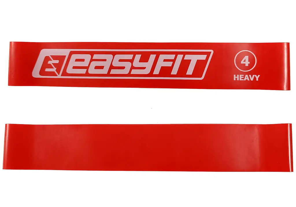 Гумове кільце для фітнесу EasyFit №4 (EF-1813-4) - фото 2
