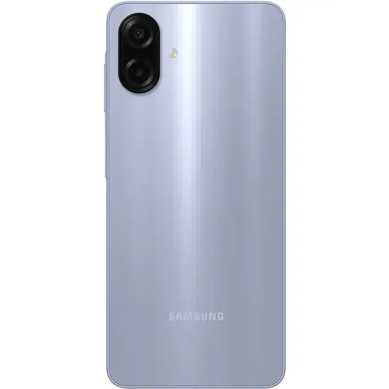 Смартфон Samsung A07 4/128GB Light Violet (SM-A075FLVGSEK) - фото 5