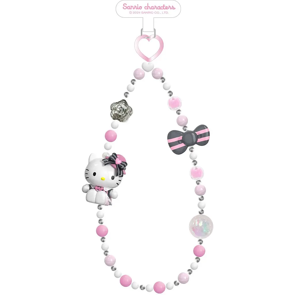 Ланцюжок для телефону Pop Top Hello Kitty та друзі Милий стиль (25SM-008) - фото 5