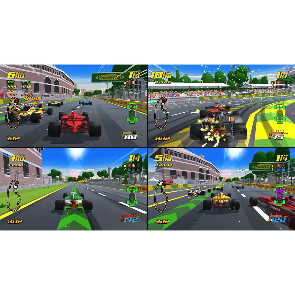 Ключ активації Microsoft New Star GP для Xbox One/Series S/X - фото 13