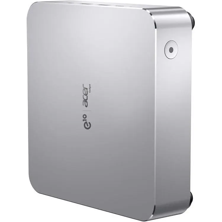 Неттоп Acer Gadget e10 ETBox1 16/512GB Silver [161040] - фото 8