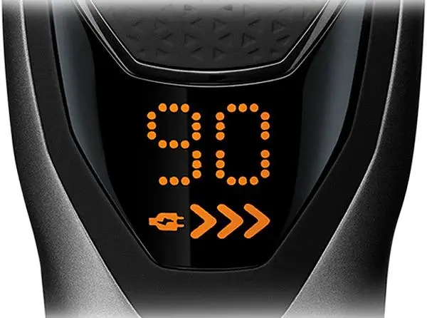 Машинка для стрижки Remington Power X Series X6, мережа+акум., насадок-4, сталь, чорно-сірий - фото 3