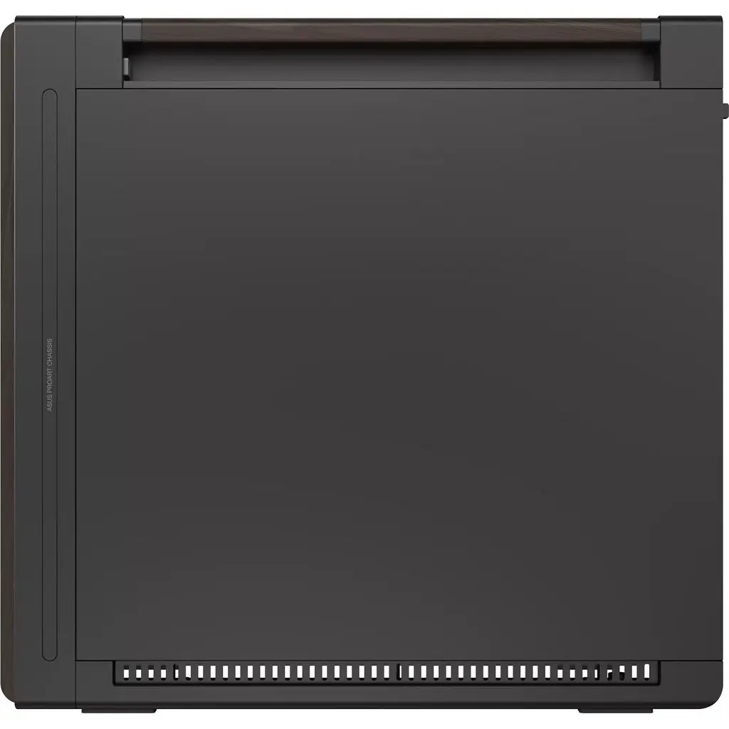 Корпус Asus ProArt PA602 Wood Edition Metal Panel Modern чорний (90DC00J0-B09040) [173309] - фото 8