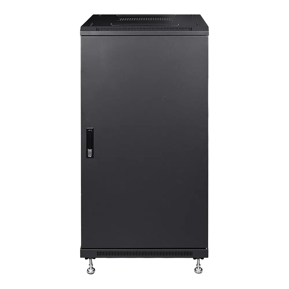 Комутаційна шафа Trinix TRX-22U/600x600x1166 Black (25-00116) - фото 8