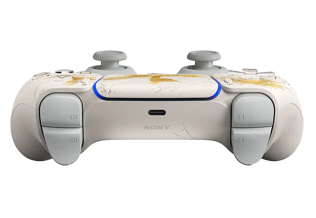 Стационарная игровая приставка Sony PlayStation 5 Slim 1TB Ghost of Yotei Limited Edition (1000048368) - фото 3