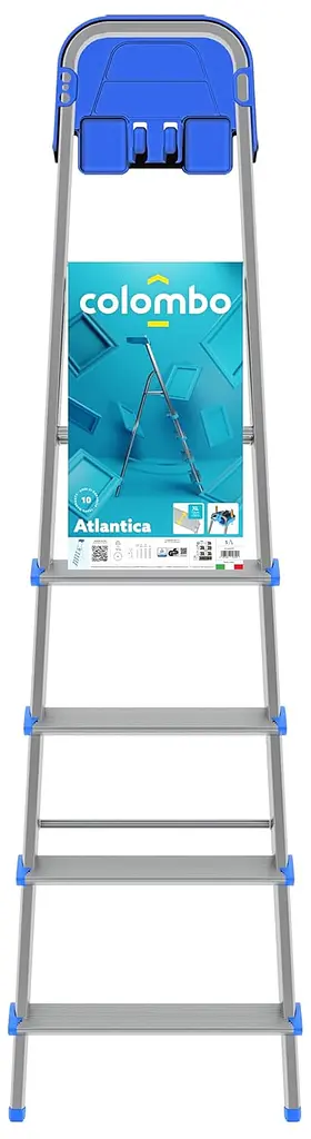 Драбина Colombo Atlantica 5 щаблів (S112A05P)
