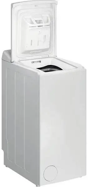 Whirlpool Пральна машина вертикальна, 6кг, 1000, C, 60см, дисплей, білий - фото 9