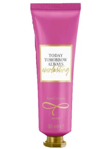 Парфумований крем для рук Avon ТТА Everlasting, 30 мл