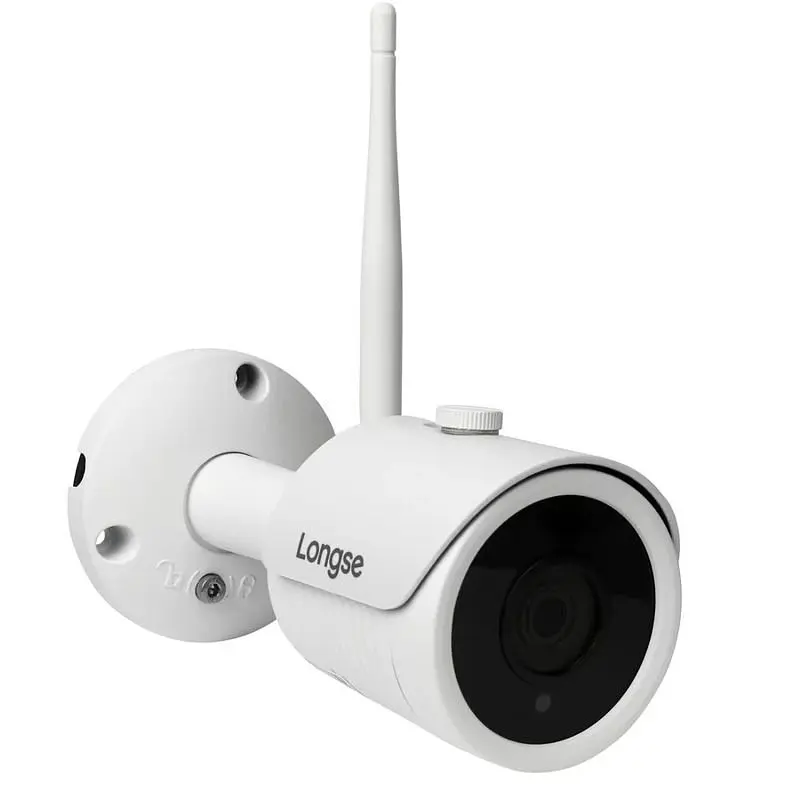 Комплект видеонаблюдения беспроводной Longse WIFI 4-Kit 2MEGA FullHD 1080p, 300 метров (100054) - фото 3