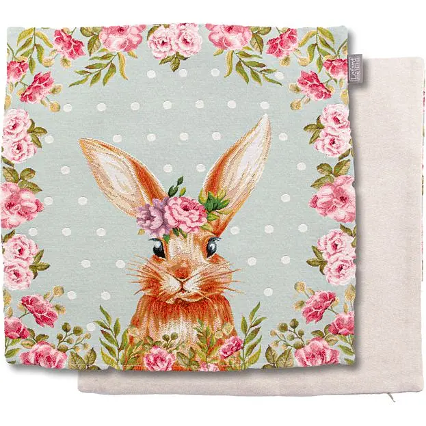 Наволочка гобеленовая Lefard Home Textile 45х45 см (711-145) - фото 2