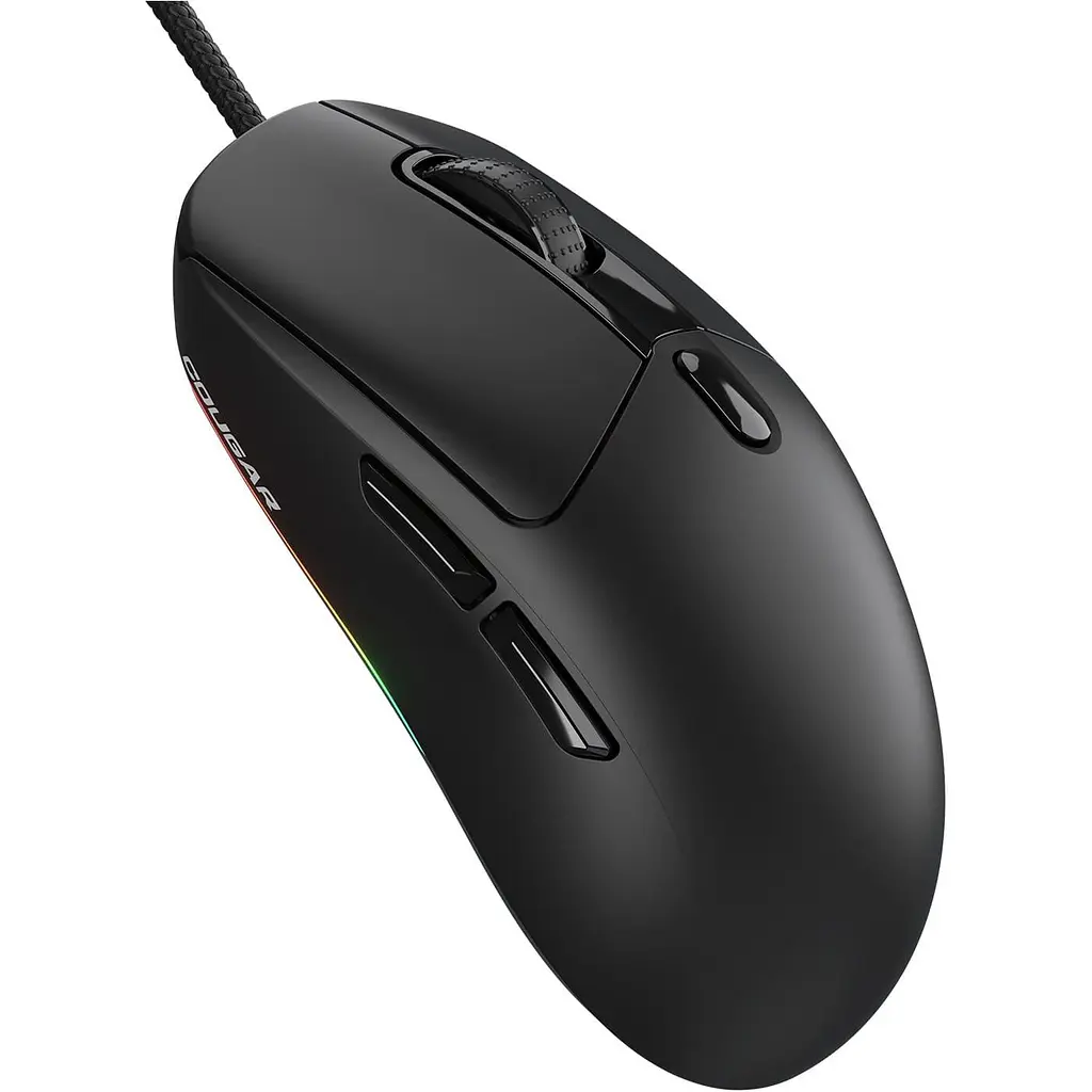 Миша Cougar Minos Neo Black (Minos Neo) - фото 2
