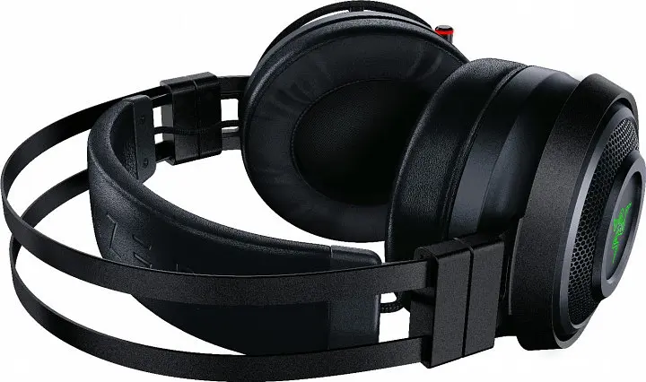 Гарнітура Razer Nari Ultimate 3.5 мм Black (RZ04-02670100-R3M1) - фото 7