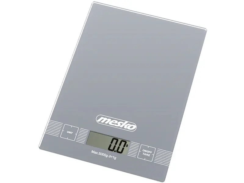 Ваги кухонні Mesko MS 3145