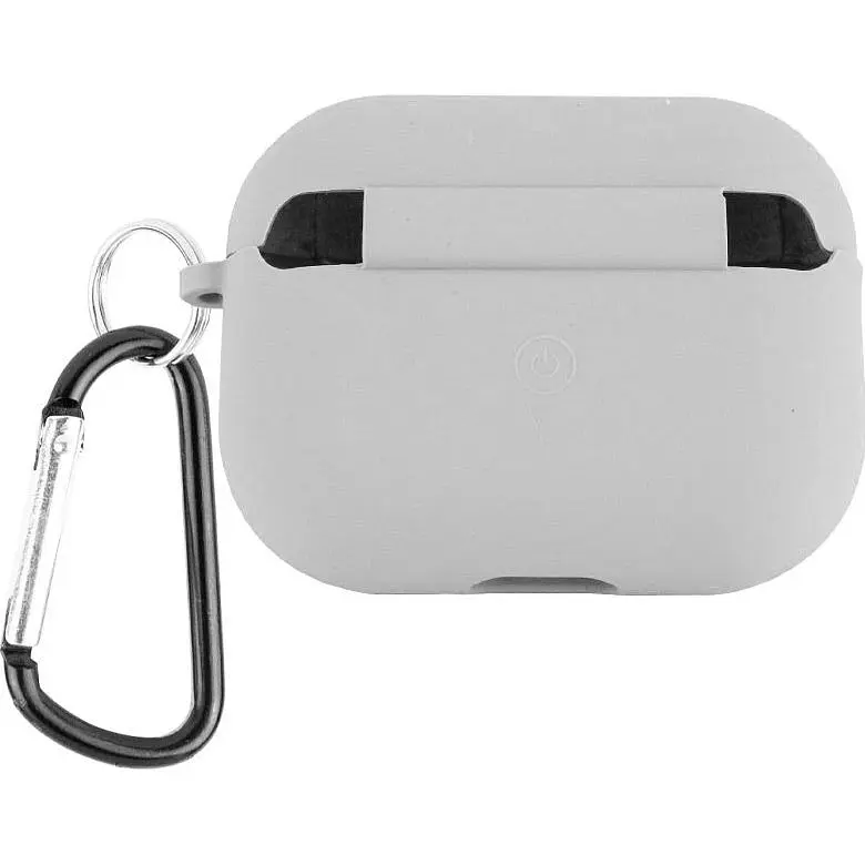 Чохол для навушників AirPods 3 Silicone Case Stone [111004] - фото 2