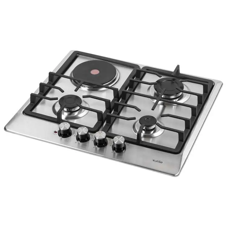 Варочная поверхность Ventolux HG631 B3 S комбинированная X - фото 8