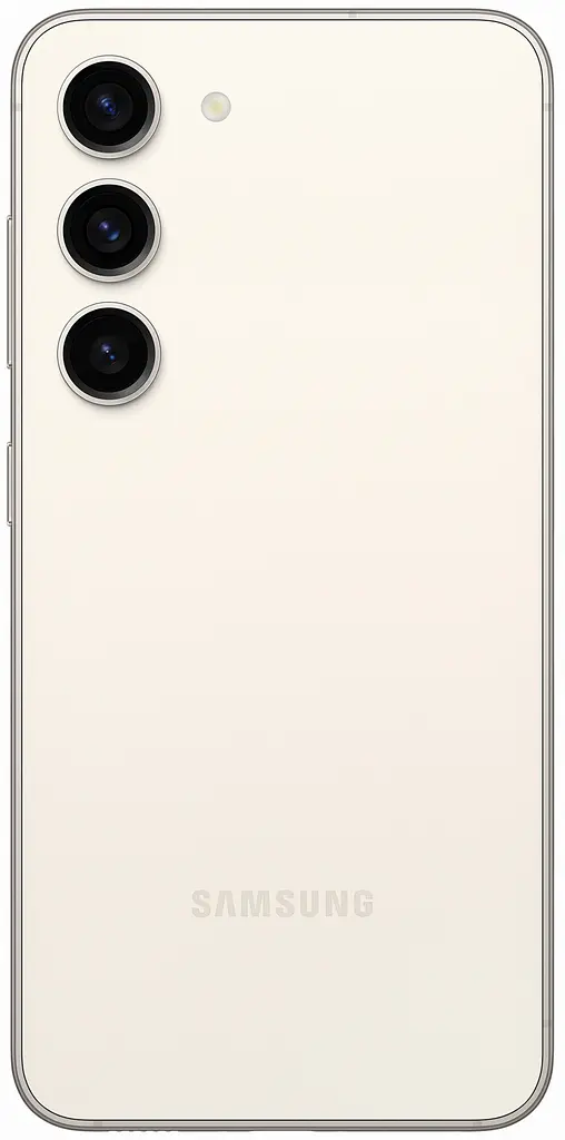 Смартфон Samsung Galaxy S23 8/256Gb Cream [SM-S9110ZEG] [83600] - фото 3