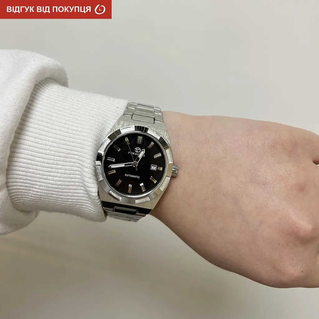 Годинник Forsining Temp - фото 12