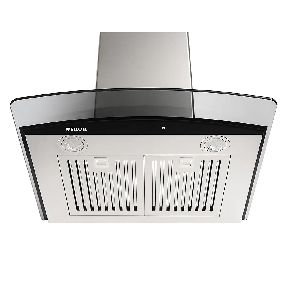 Декоративна витяжка зі склом WEILOR PGS 6230 SS 1000 LED - фото 3